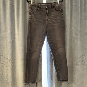 AE SUPER HIGH-WAISTED JEGGING